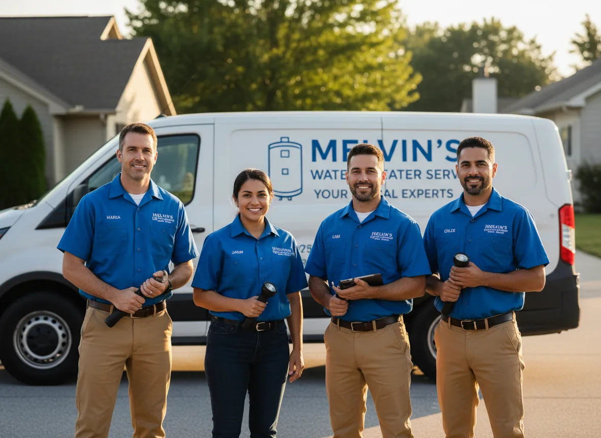Water Heater Repair company in Owings, MD